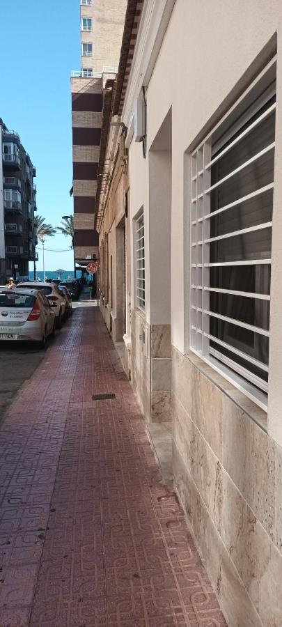 Apartamento La Casita Azul Torrevieja Exterior foto