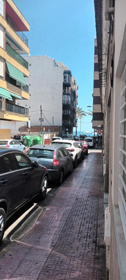 Apartamento La Casita Azul Torrevieja Exterior foto